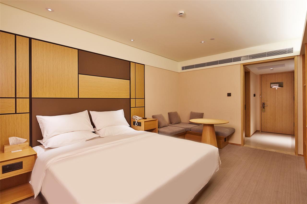 JI Hotel  Yantai Exterior foto