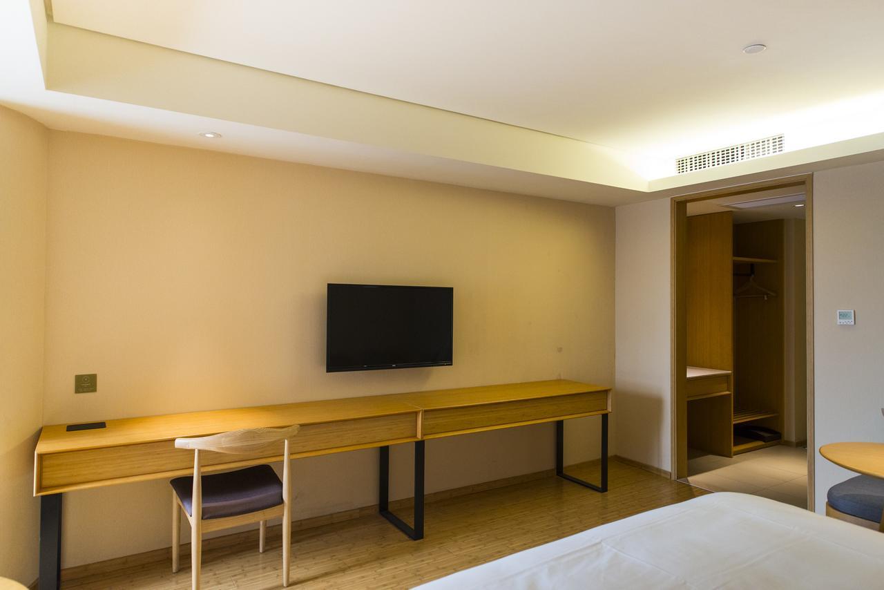 JI Hotel  Yantai Exterior foto