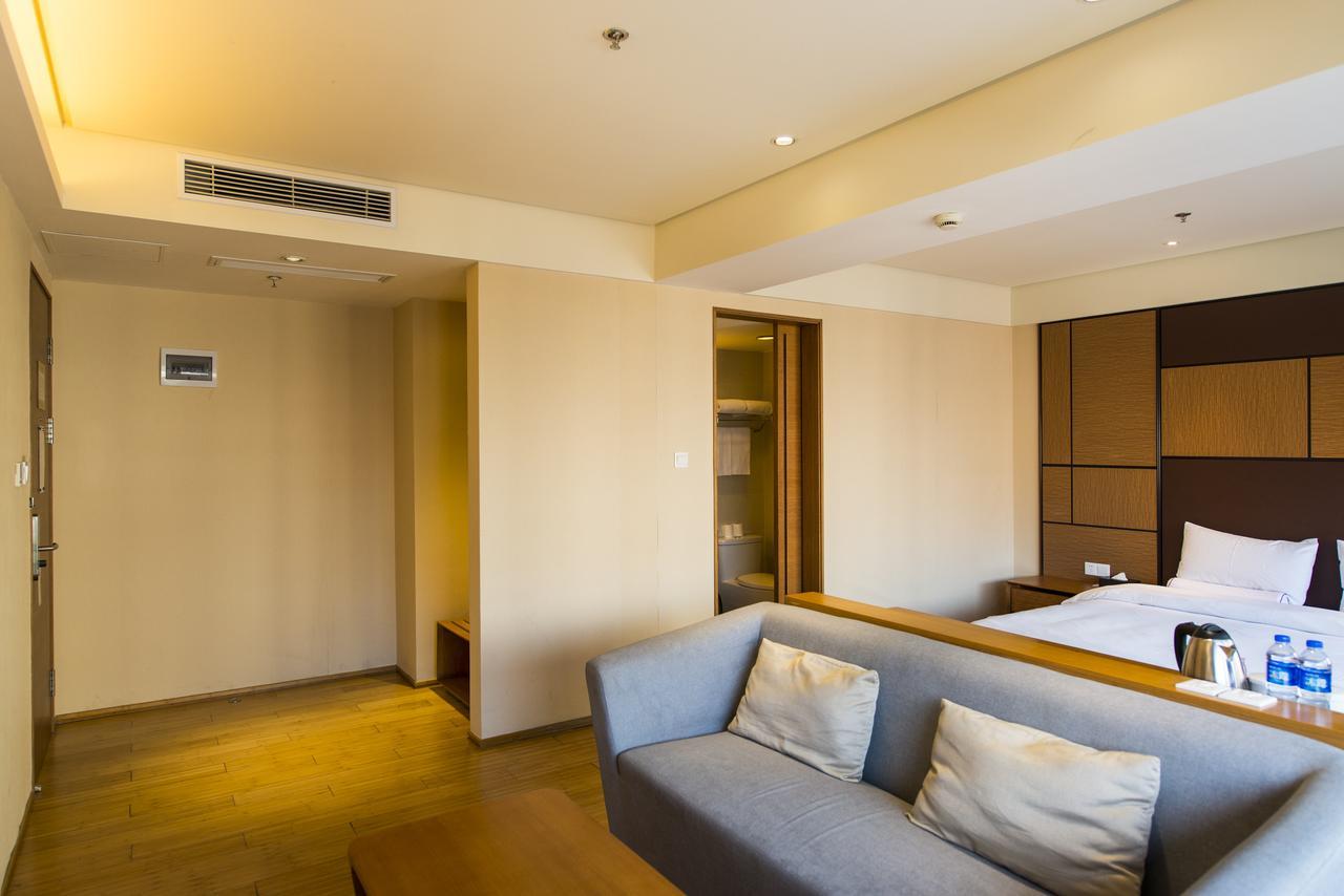 JI Hotel  Yantai Exterior foto