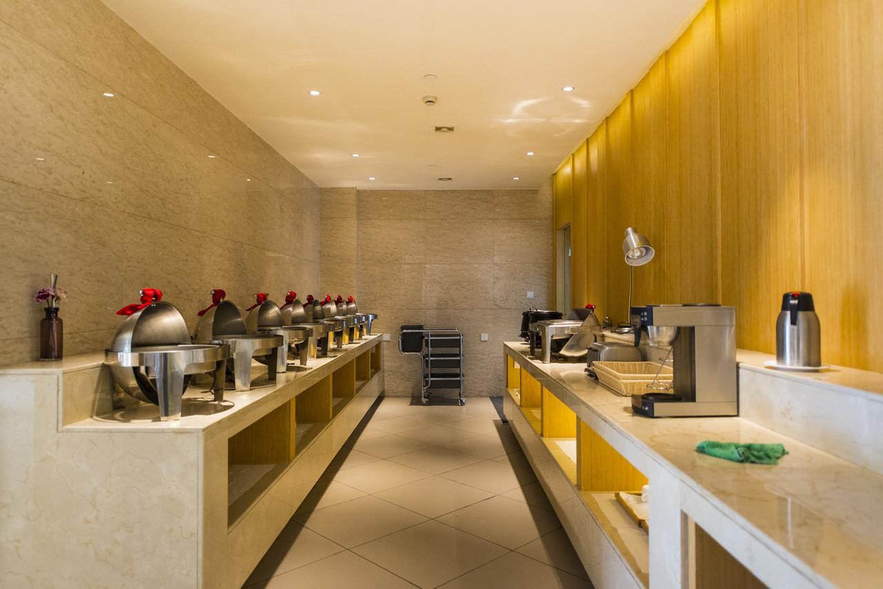 JI Hotel  Yantai Exterior foto